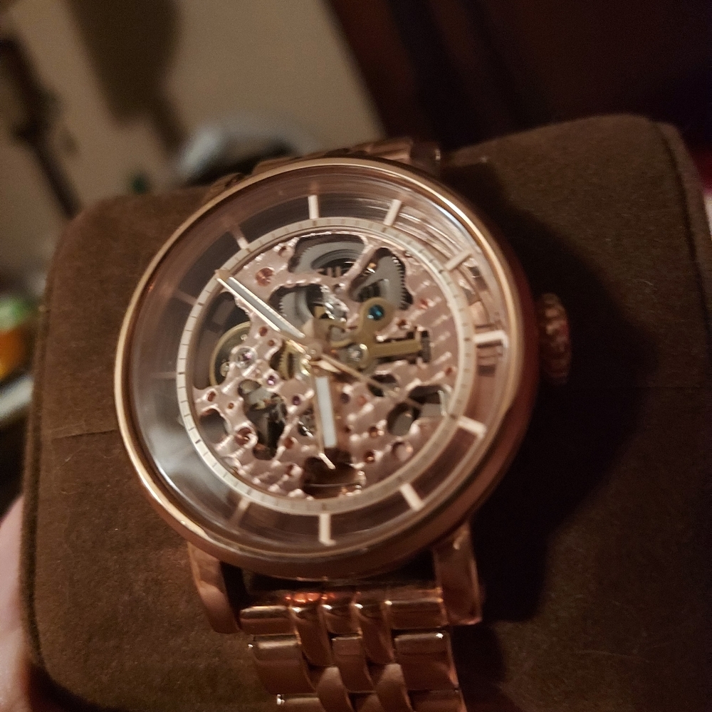 Fossil Watch